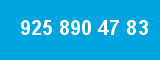 925 890 47 83